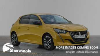 Peugeot 208 1.2 PureTech Allure Premium + Hatchback 5dr Petrol Manual Euro 6