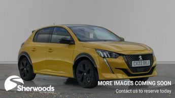 Peugeot 208 1.2 PureTech GT Hatchback 5dr Petrol EAT Euro 6 (s/s) (130 ps)