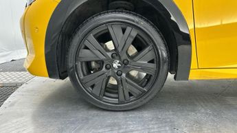 Peugeot 208 1.2 PureTech GT Hatchback 5dr Petrol EAT Euro 6 (s/s) (130 ps)