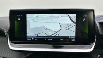 Peugeot 208 1.2 PureTech GT Hatchback 5dr Petrol EAT Euro 6 (s/s) (130 ps)