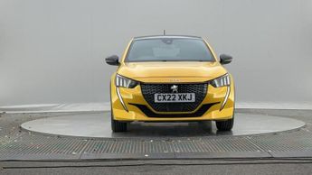 Peugeot 208 1.2 PureTech GT Hatchback 5dr Petrol EAT Euro 6 (s/s) (130 ps)