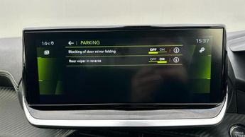 Peugeot 208 1.2 PureTech GT Hatchback 5dr Petrol EAT Euro 6 (s/s) (130 ps)