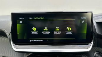 Peugeot 208 1.2 PureTech GT Hatchback 5dr Petrol EAT Euro 6 (s/s) (130 ps)