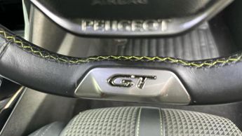 Peugeot 208 1.2 PureTech GT Hatchback 5dr Petrol EAT Euro 6 (s/s) (130 ps)