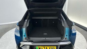 Peugeot E-3008 73kWh GT SUV 5dr Electric Auto (210 ps)
