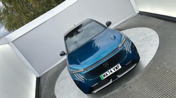 Peugeot E-3008 73kWh GT SUV 5dr Electric Auto (210 ps)