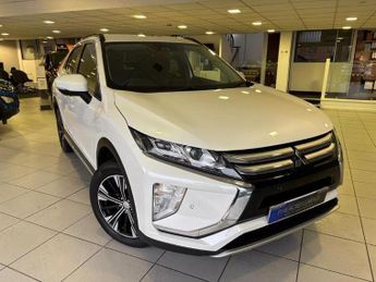 Mitsubishi Eclipse Cross 1.5T Dynamic SUV 5dr Petrol Manual