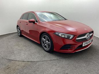 Mercedes A Class A200 AMG Line Premium 5dr Auto