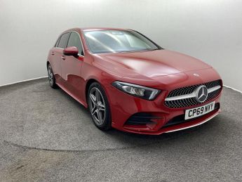 Mercedes-Benz A CLASS A200 AMG Line Premium 5dr Auto