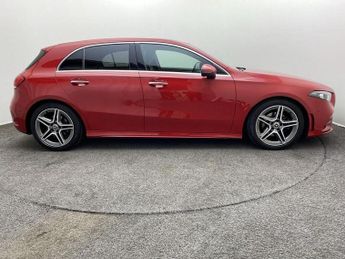 Mercedes-Benz A CLASS A200 AMG Line Premium 5dr Auto