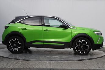 Vauxhall Mokka Electric 50kWh Ultimate SUV 5dr Electric Auto (136 ps)