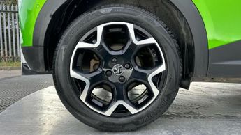 Vauxhall Mokka Electric 50kWh Ultimate SUV 5dr Electric Auto (136 ps)