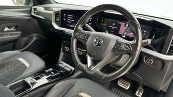 Vauxhall Mokka Electric 50kWh Ultimate SUV 5dr Electric Auto (136 ps)