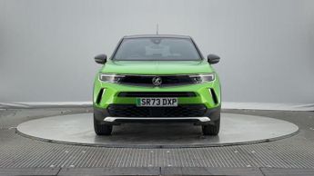 Vauxhall Mokka Electric 50kWh Ultimate SUV 5dr Electric Auto (136 ps)