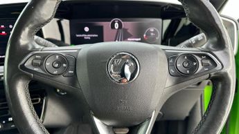Vauxhall Mokka Electric 50kWh Ultimate SUV 5dr Electric Auto (136 ps)