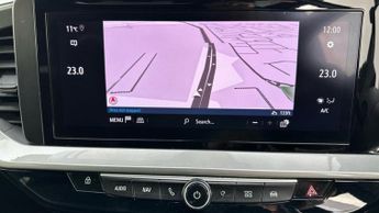 Vauxhall Mokka Electric 50kWh Ultimate SUV 5dr Electric Auto (136 ps)