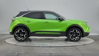 Vauxhall Mokka Electric 50kWh Ultimate SUV 5dr Electric Auto (136 ps)