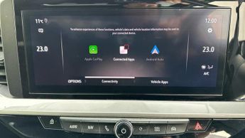 Vauxhall Mokka Electric 50kWh Ultimate SUV 5dr Electric Auto (136 ps)