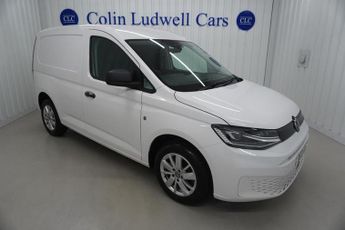 Volkswagen Caddy 2.0 TDI C20 Commerce Plus Panel Van 5dr Diesel Manual SWB | NO V