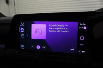 Volkswagen Golf 2.0 TDI GTD Hatchback 5dr Diesel DSG | Service History | GTD Spo