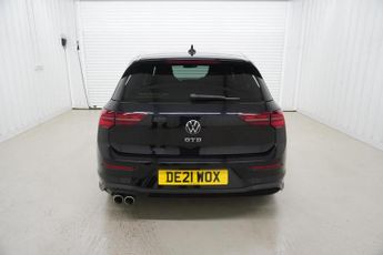 Volkswagen Golf 2.0 TDI GTD Hatchback 5dr Diesel DSG | Service History | GTD Spo