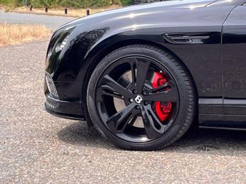 Bentley Continental 6.0 W12 GTC Speed Auto 4WD Euro 6 2dr