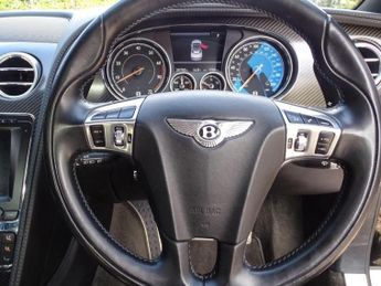 Bentley Continental 6.0 W12 GTC Speed Auto 4WD Euro 6 2dr