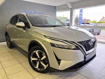 Nissan Qashqai 1.5 h e-POWER N-Connecta SUV 5dr Petrol Hybrid Auto