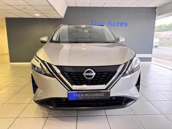 Nissan Qashqai 1.5 h e-POWER N-Connecta SUV 5dr Petrol Hybrid Auto