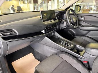 Nissan Qashqai 1.5 h e-POWER N-Connecta SUV 5dr Petrol Hybrid Auto