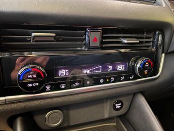 Nissan Qashqai 1.5 h e-POWER N-Connecta SUV 5dr Petrol Hybrid Auto