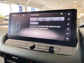 Nissan Qashqai 1.5 h e-POWER N-Connecta SUV 5dr Petrol Hybrid Auto