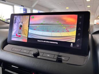 Nissan Qashqai 1.5 h e-POWER N-Connecta SUV 5dr Petrol Hybrid Auto