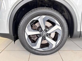 Nissan Qashqai 1.5 h e-POWER N-Connecta SUV 5dr Petrol Hybrid Auto