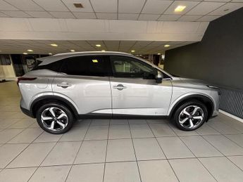 Nissan Qashqai 1.5 h e-POWER N-Connecta SUV 5dr Petrol Hybrid Auto