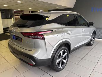 Nissan Qashqai 1.5 h e-POWER N-Connecta SUV 5dr Petrol Hybrid Auto
