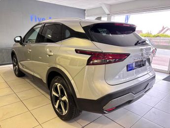 Nissan Qashqai 1.5 h e-POWER N-Connecta SUV 5dr Petrol Hybrid Auto