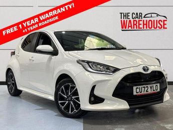 Toyota Yaris 1.5 Hybrid Design 5dr CVT