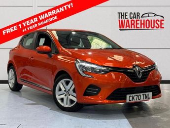 Renault Clio 1.0 SCe 75 Play 5dr