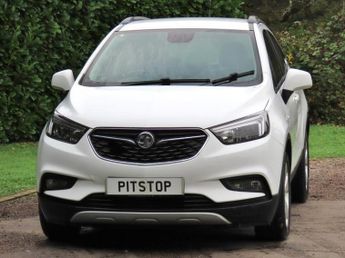 Vauxhall Mokka 1.4i Turbo ecoTEC Active SUV 5dr Petrol Manual Euro 6 (s/s) (140