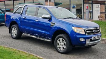 Ford Ranger 3.2 TDCi Limited 1 Pickup Double Cab 4dr Diesel Manual 4WD (200 