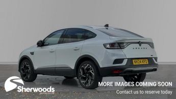 Renault Arkana 1.6 E-TECH esprit Alpine SUV 5dr Petrol Hybrid Auto Euro 6 (s/s)