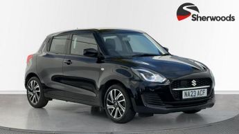 Suzuki Swift 1.2 Dualjet MHEV SZ-L Hatchback 5dr Petrol Hybrid Manual Euro 6 