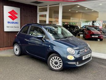 Fiat 500 1.0 MHEV Dolcevita Hatchback 3dr Petrol Manual Euro 6 (s/s) (70 