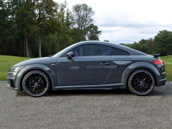 Audi TT 2.0 TFSI 40 Black Edition S Tronic Euro 6 (s/s) 3dr