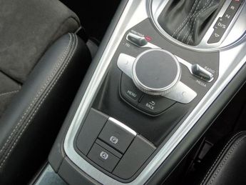 Audi TT 2.0 TFSI 40 Black Edition S Tronic Euro 6 (s/s) 3dr