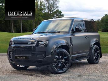 Land Rover Defender 2.0 P300 HSE Auto 4WD Euro 6 (s/s) 3dr