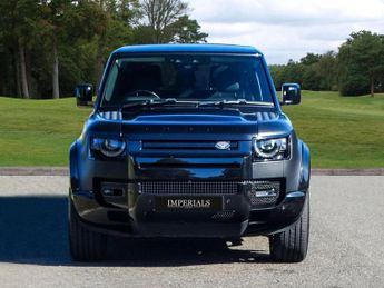 Land Rover Defender 90 2.0 P300 HSE Auto 4WD Euro 6 (s/s) 3dr