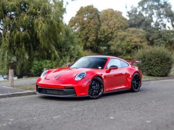 Porsche 911 4.0 992 GT3 Coupe 2dr Petrol PDK Euro 6 (510 ps)