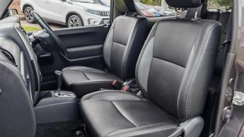 Suzuki Jimny 1.3 VVT SZ4 SUV 3dr Petrol AUTOMATIC  4WD Euro 6 **IN SUPERB ORD